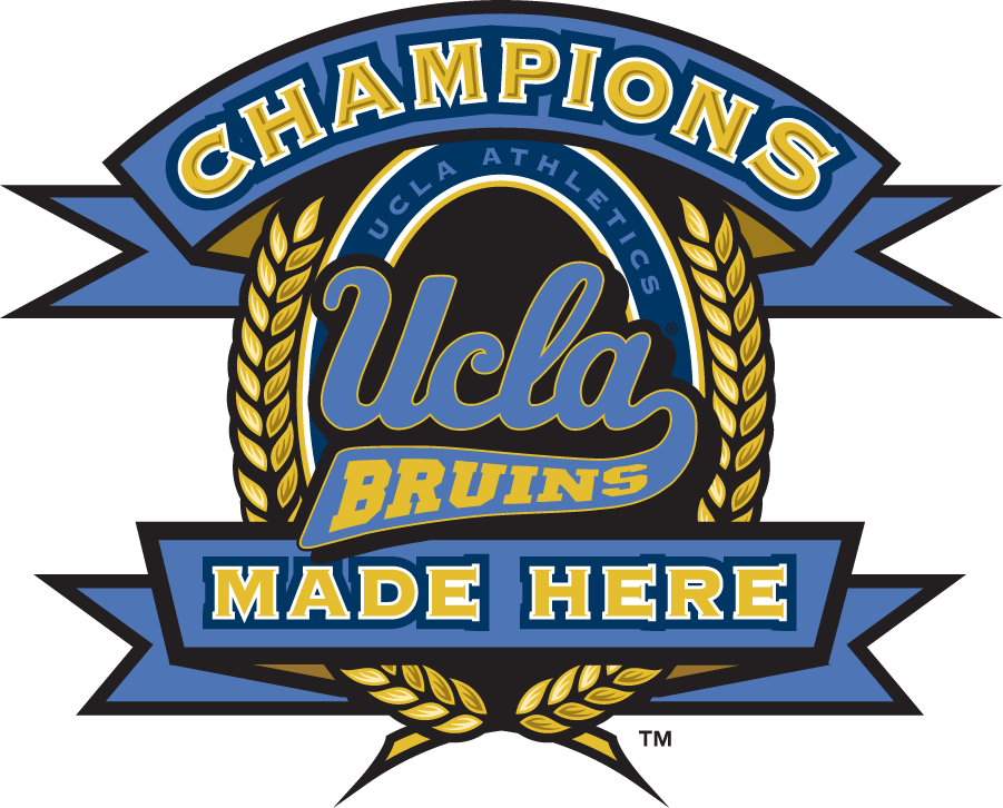 UCLA Bruins 2007-2017 Misc Logo DIY iron on transfer (heat transfer)
